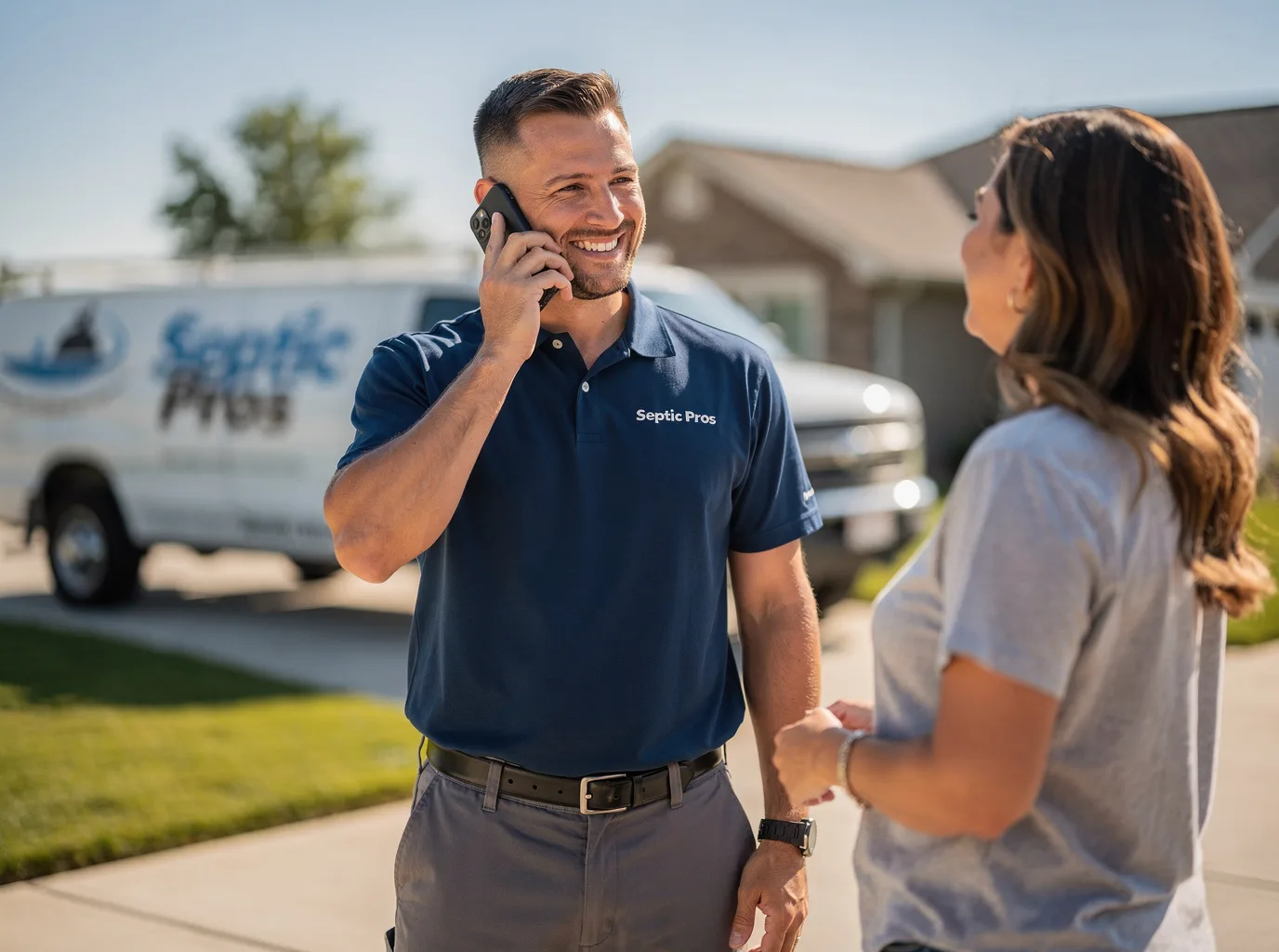 Septic Tank Pumping Staley, NC FAQs